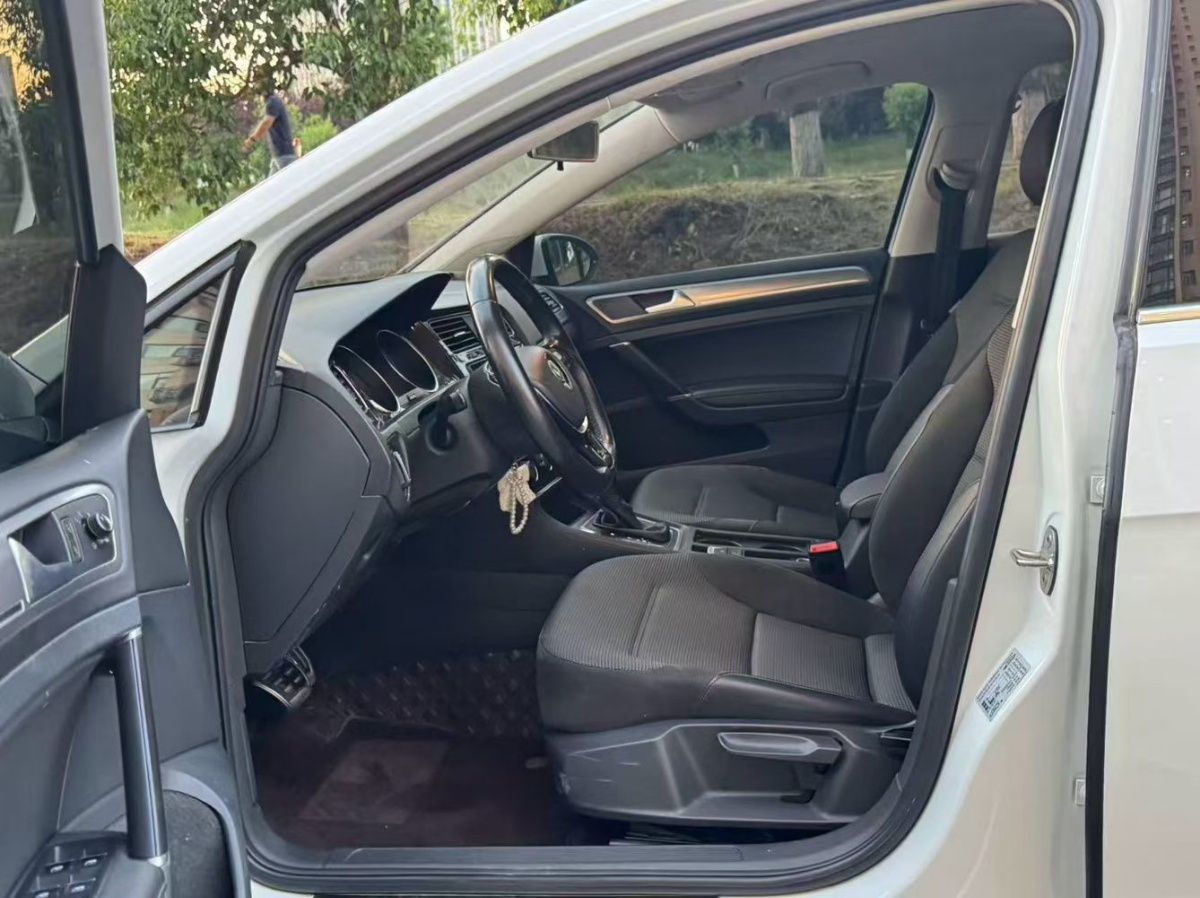 Volkswagen Golf 2019 car image #5