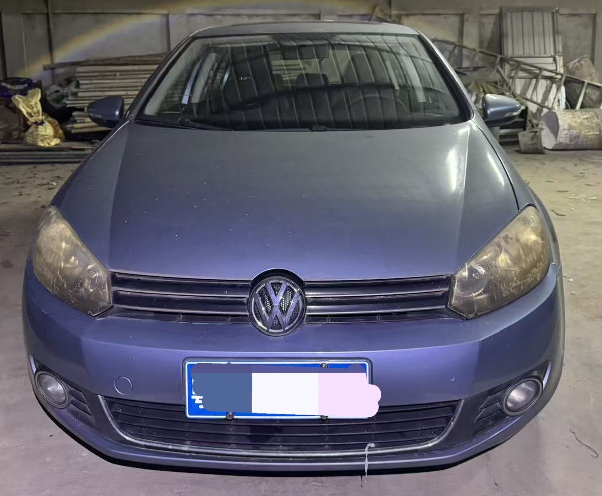 Volkswagen Golf 2011 #3 Volkswagen Golf 2011 car image #3