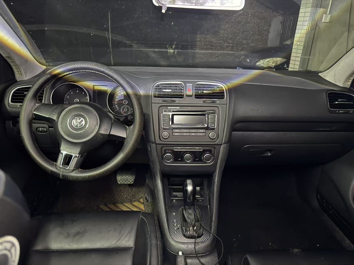 Volkswagen Golf 2011 #7 Volkswagen Golf 2011 car image #7