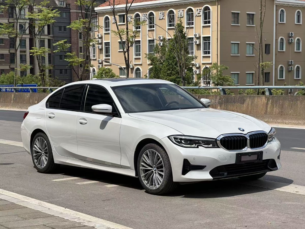 BMW 3 Series 2022 BMW 3 Series 2022 car image