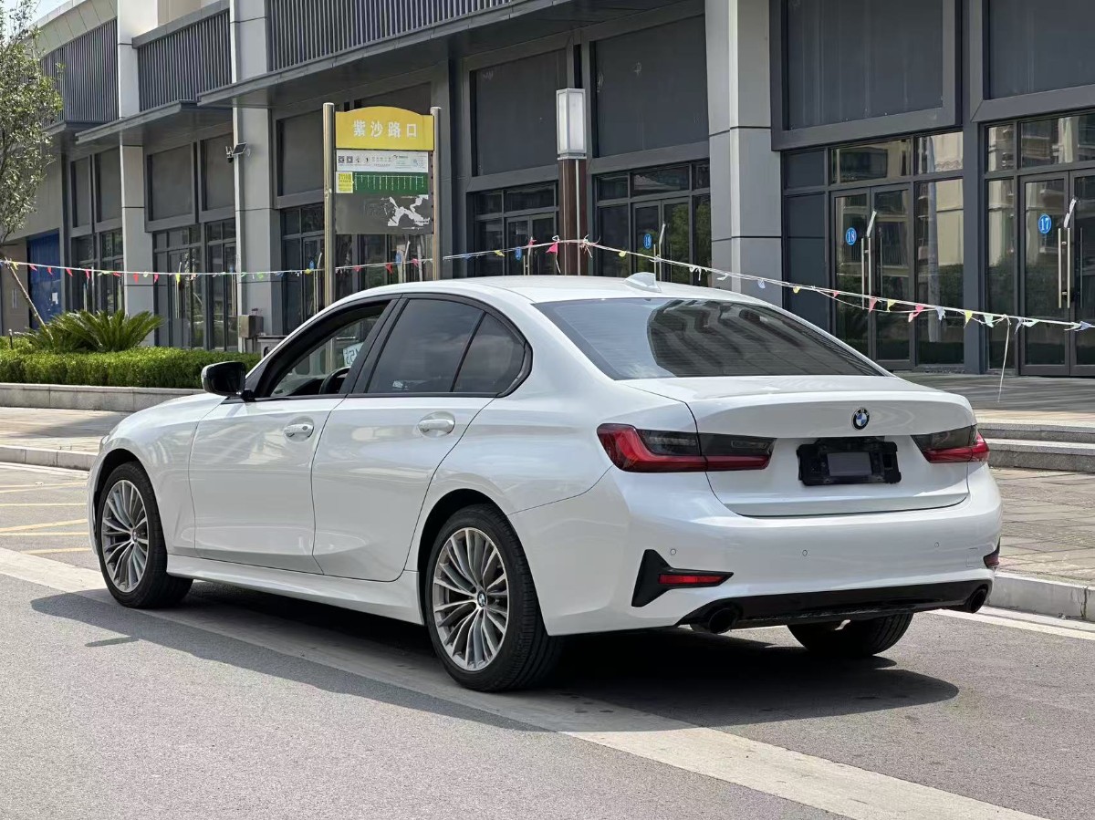 BMW 3 Series 2022 #7 BMW 3 Series 2022 car image #7