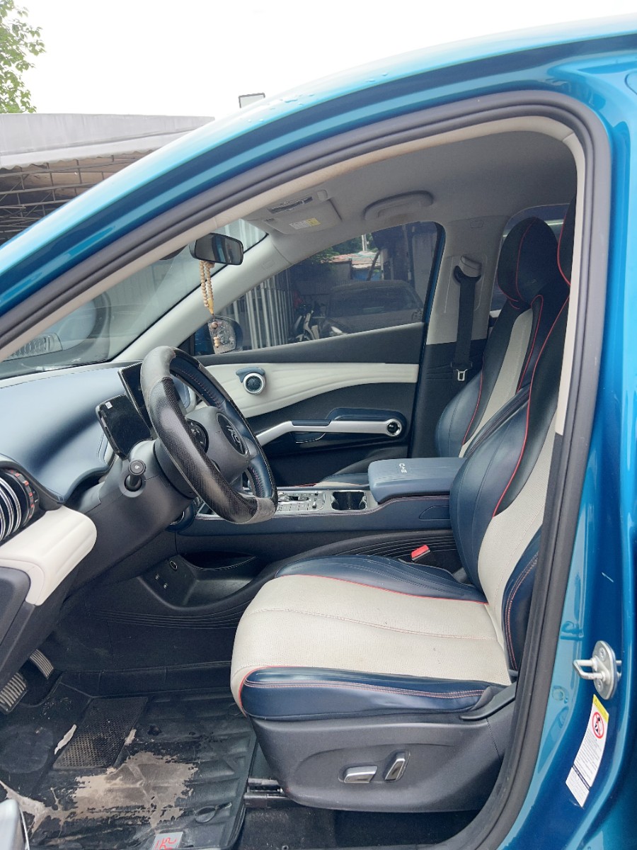BYD Yuan Plus 2022 #7 BYD Yuan Plus 2022 car image #7