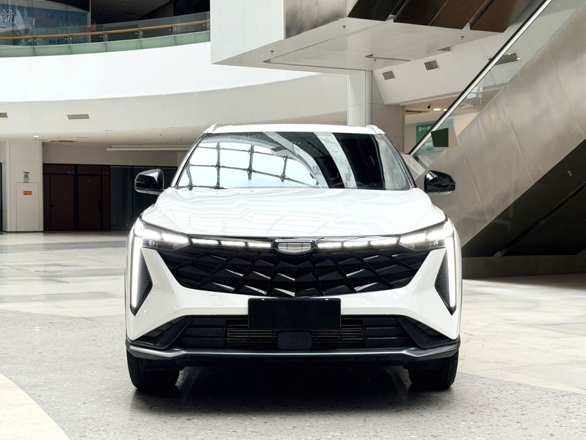 GEELY Boyue 2024 #2 GEELY Boyue 2024 car image #2