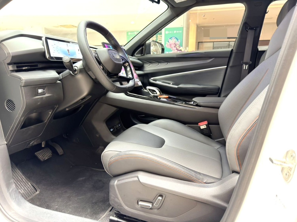 GEELY Boyue 2024 #4 GEELY Boyue 2024 car image #4