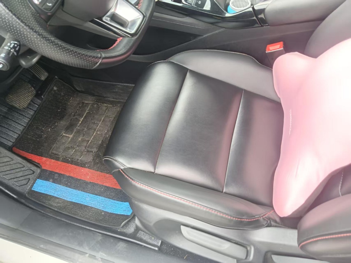 MG 5 2022 #4 MG 5 2022 car image #4