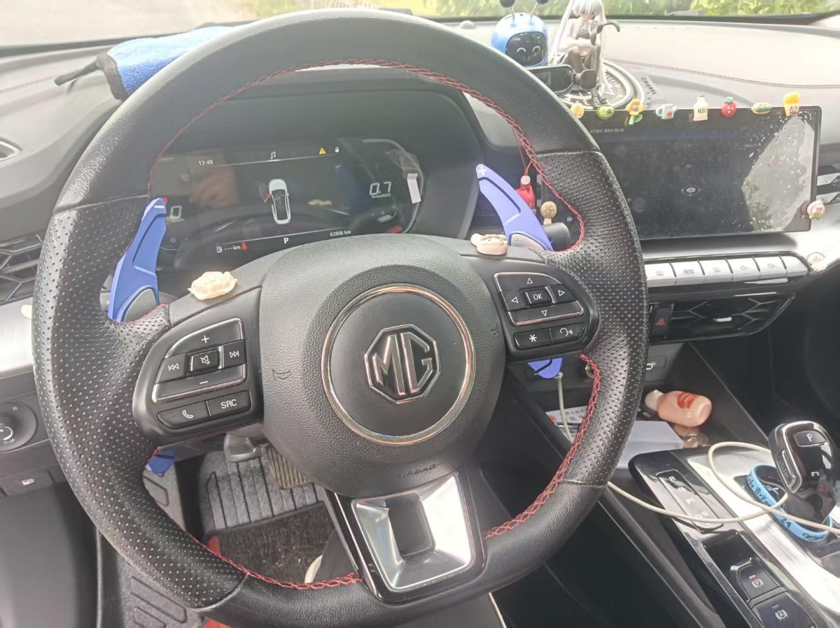 MG 5 2022 #5 MG 5 2022 car image #5