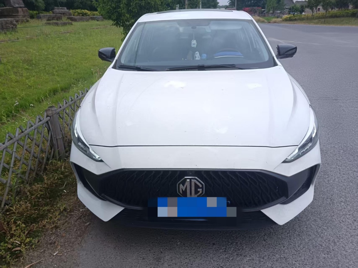 MG 5 2022 #2 MG 5 2022 car image #2