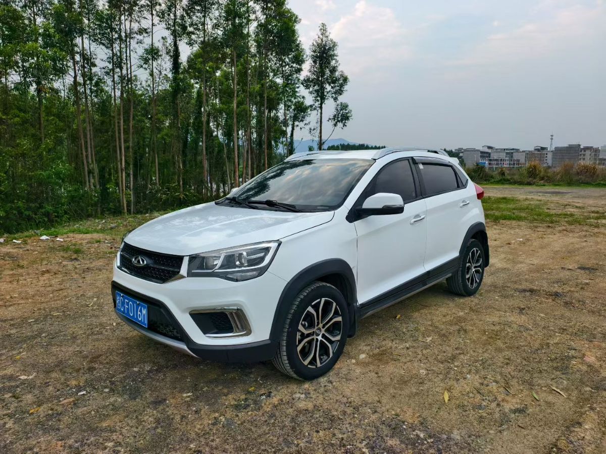 Chery Tiggo 3x 2019 Chery Tiggo 3x 2019 car image