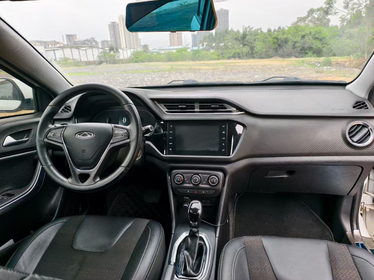 Chery Tiggo 3x 2019 #8 Chery Tiggo 3x 2019 car image #8