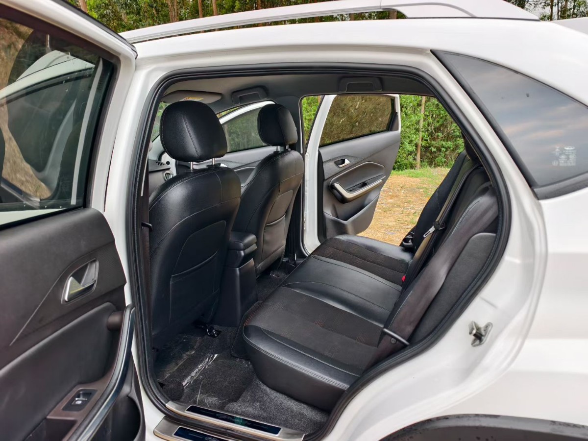 Chery Tiggo 3x 2019 #7 Chery Tiggo 3x 2019 car image #7
