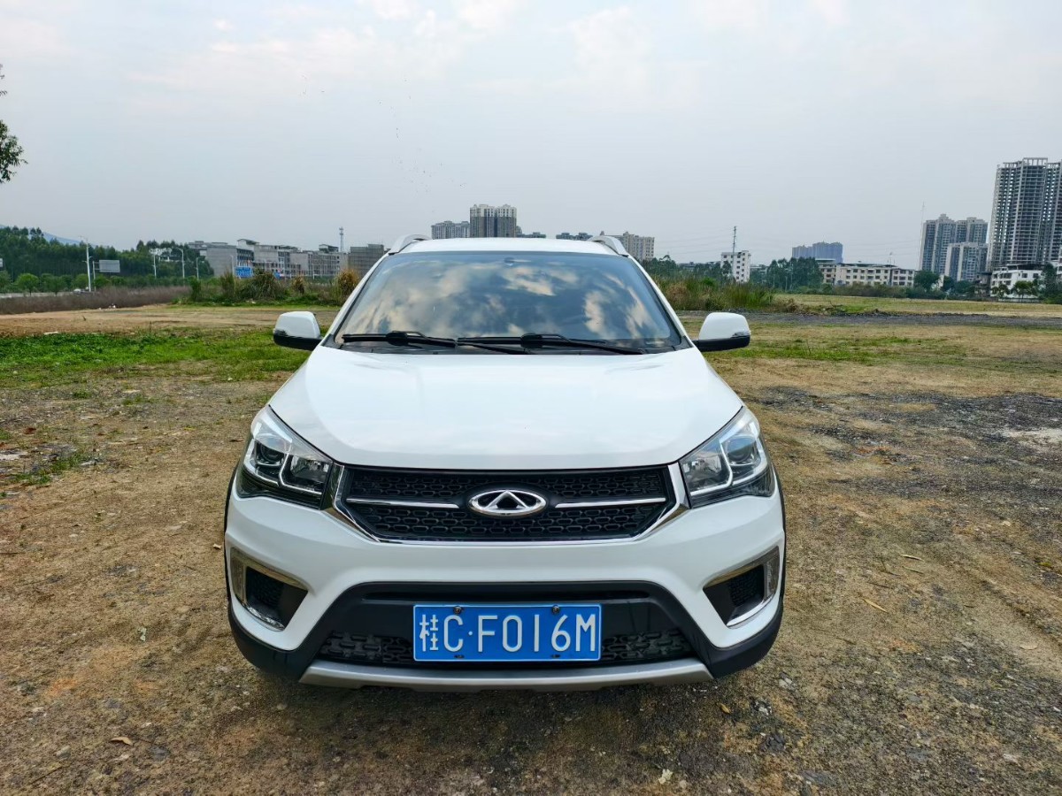 Chery Tiggo 3x 2019 #3 Chery Tiggo 3x 2019 car image #3