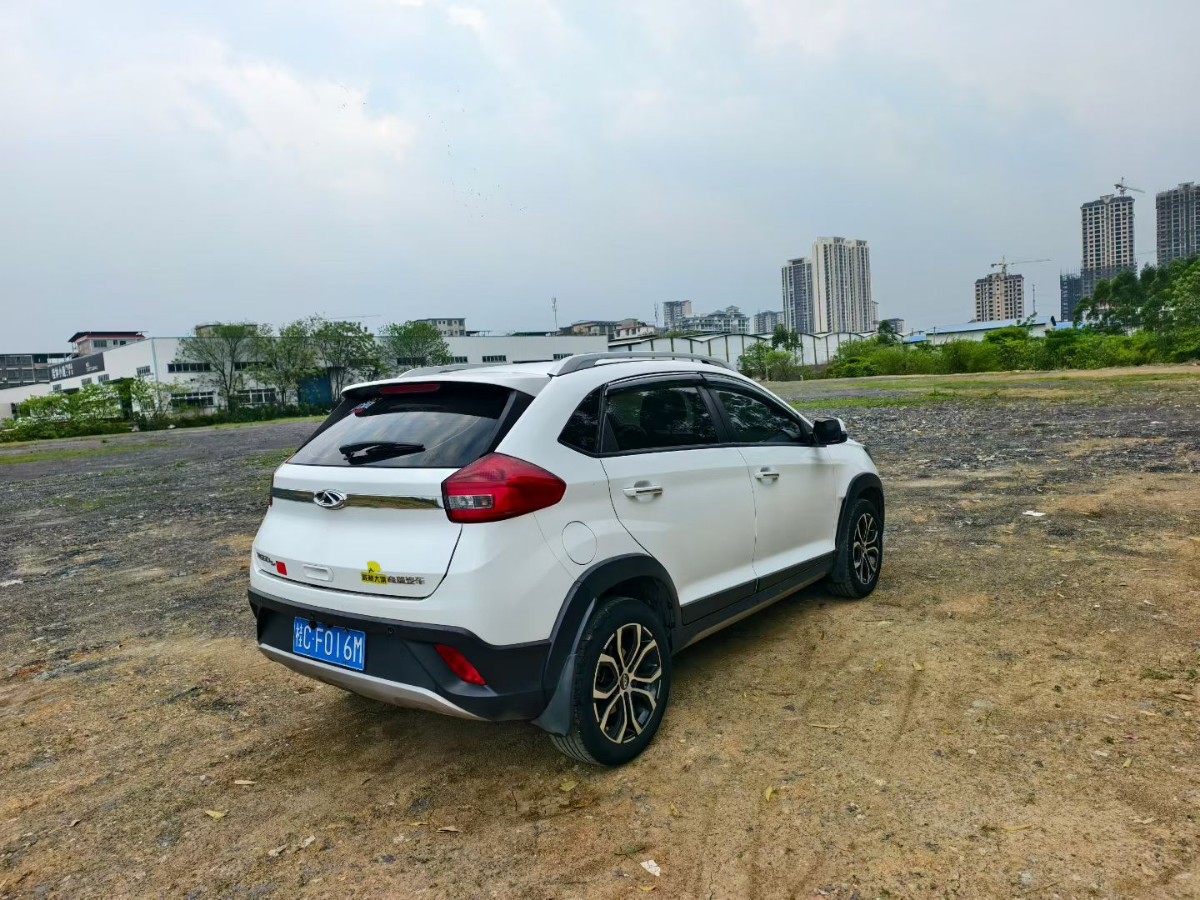 Chery Tiggo 3x 2019 #5 Chery Tiggo 3x 2019 car image #5
