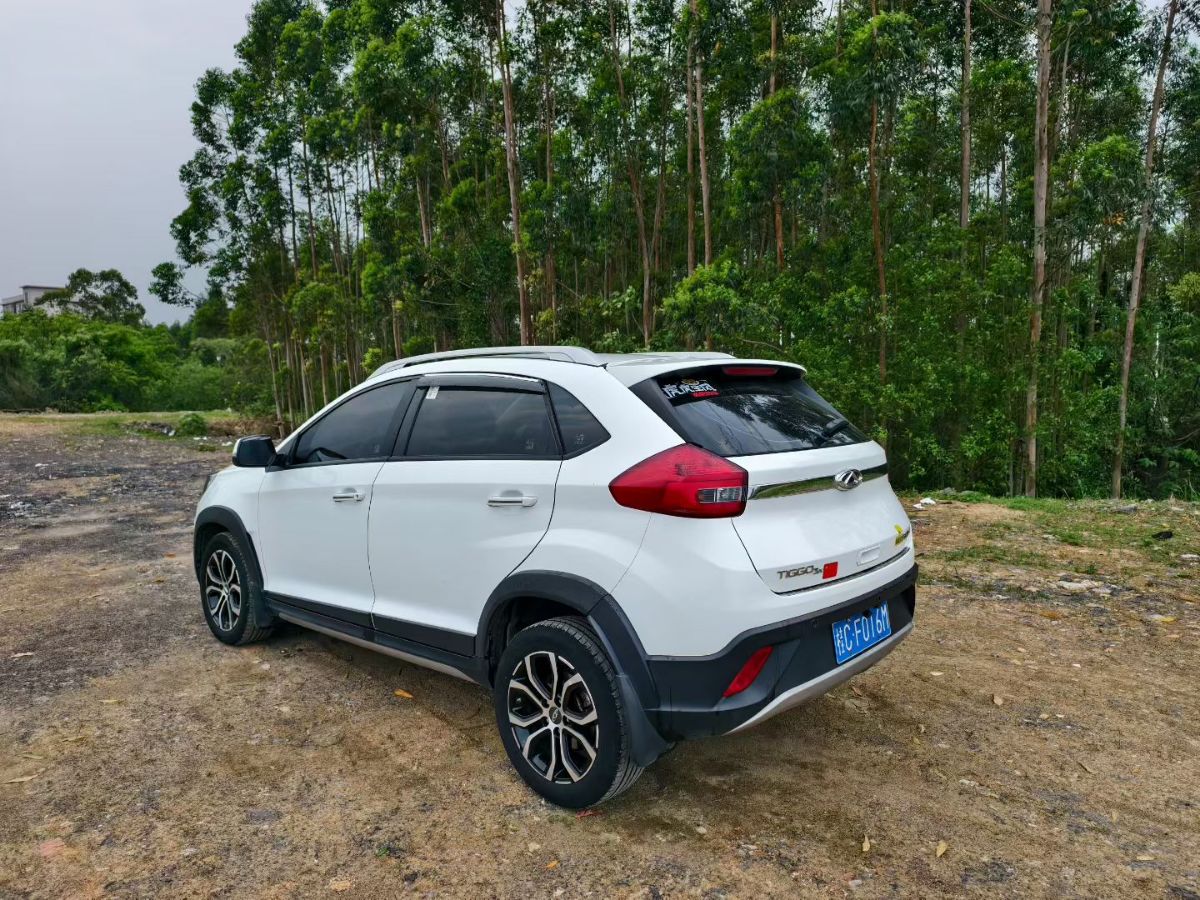 Chery Tiggo 3x 2019 #9 Chery Tiggo 3x 2019 car image #9