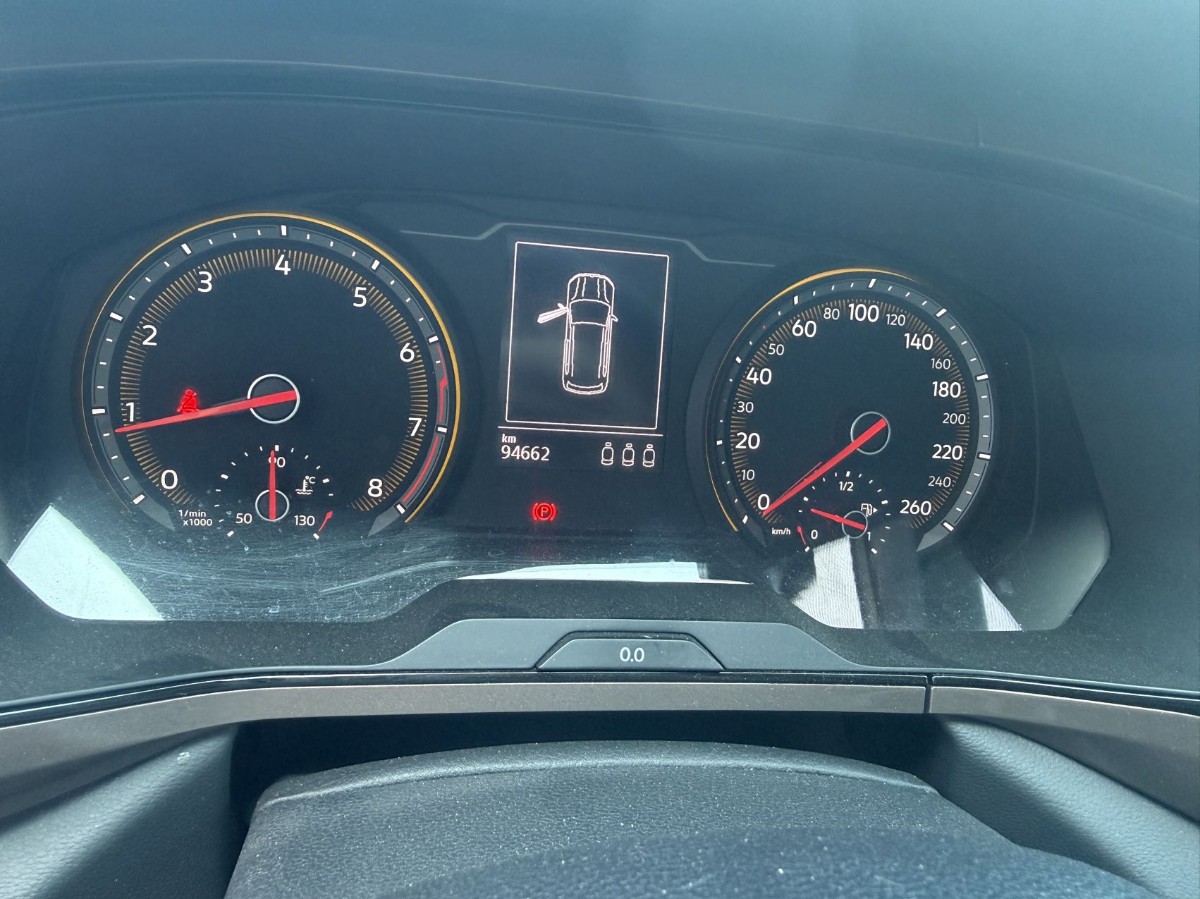 Volkswagen Tharu 2019 #5 Volkswagen Tharu 2019 car image #5
