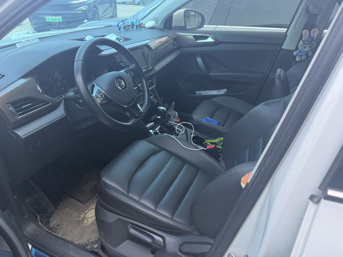Volkswagen Tharu 2019 #3 Volkswagen Tharu 2019 car image #3
