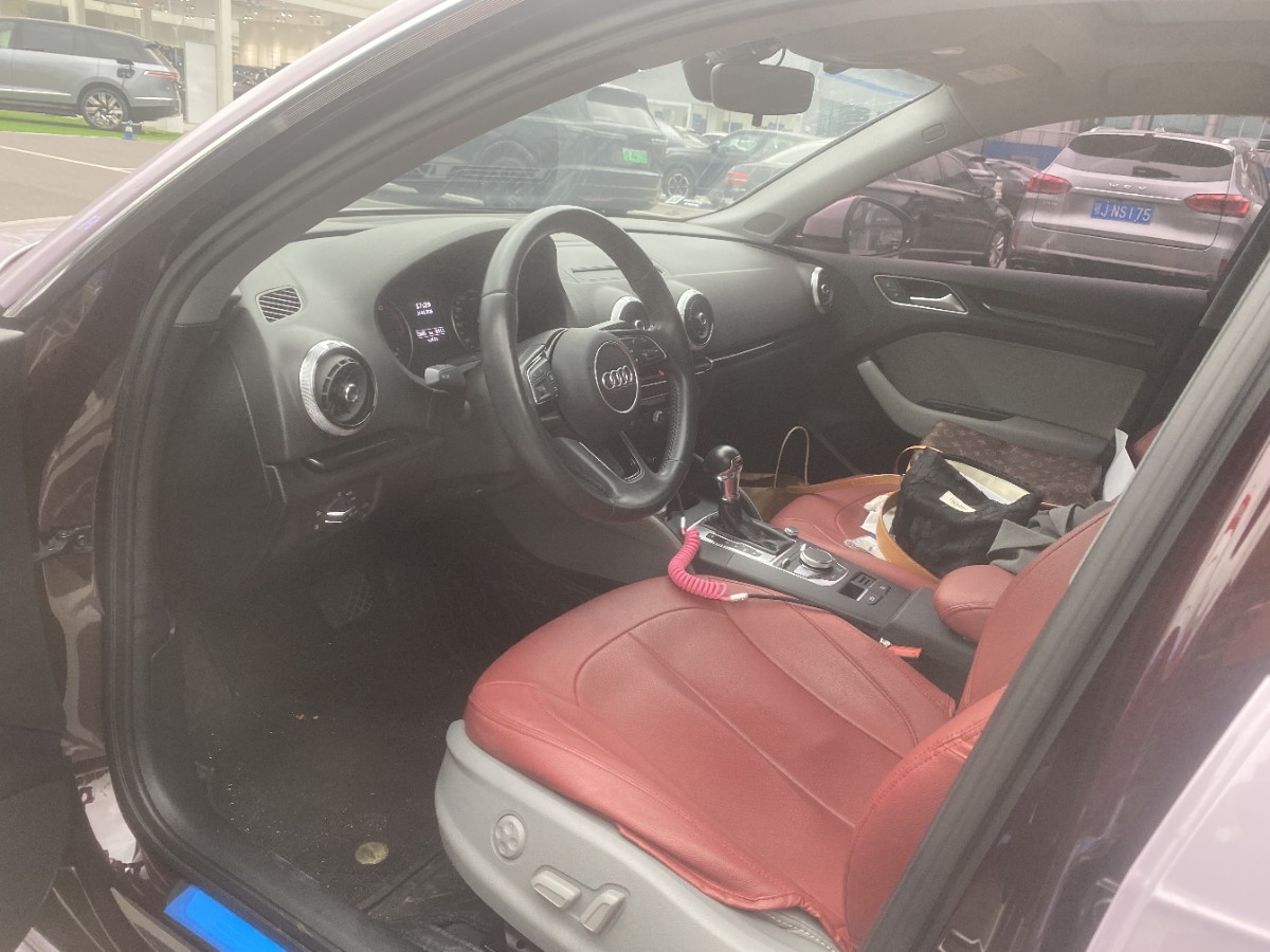 Audi A3 2019 #3 Audi A3 2019 immagine di auto #3