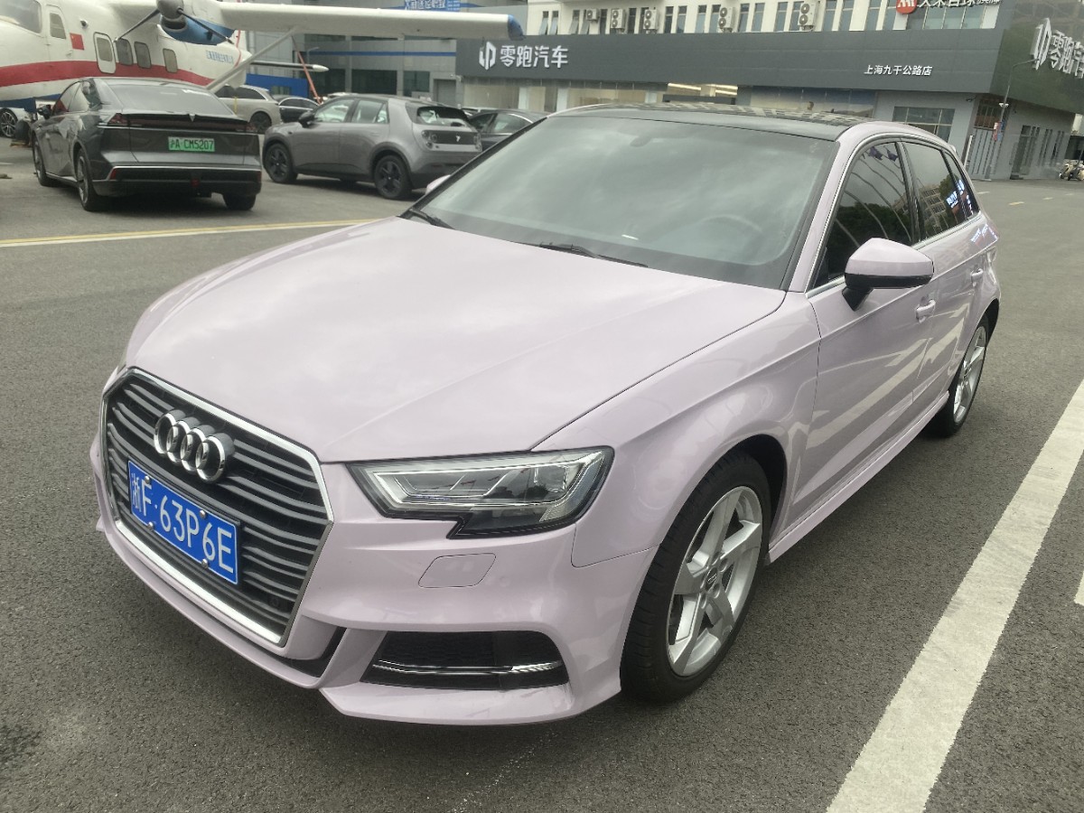 Audi A3 2019 Audi A3 2019 immagine di auto