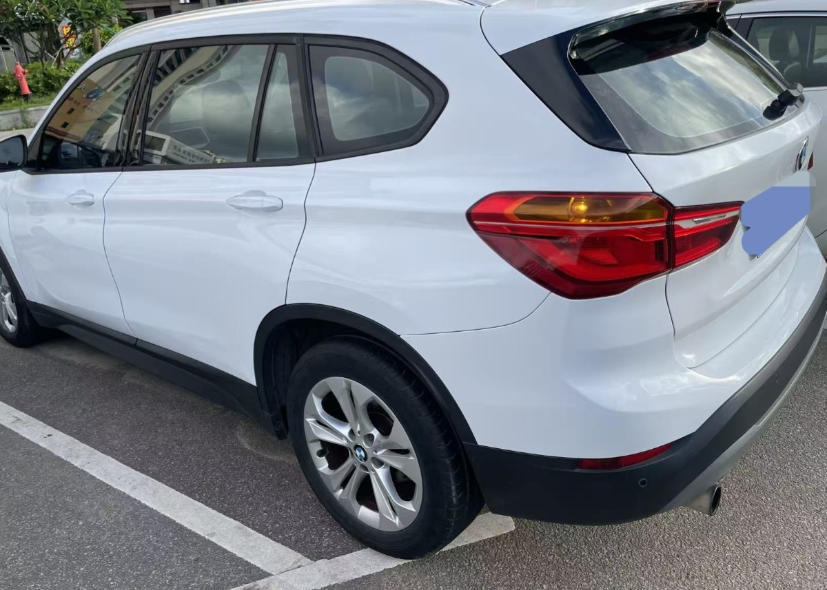 BMW X1 2016 #3 BMW X1 2016 car image #3