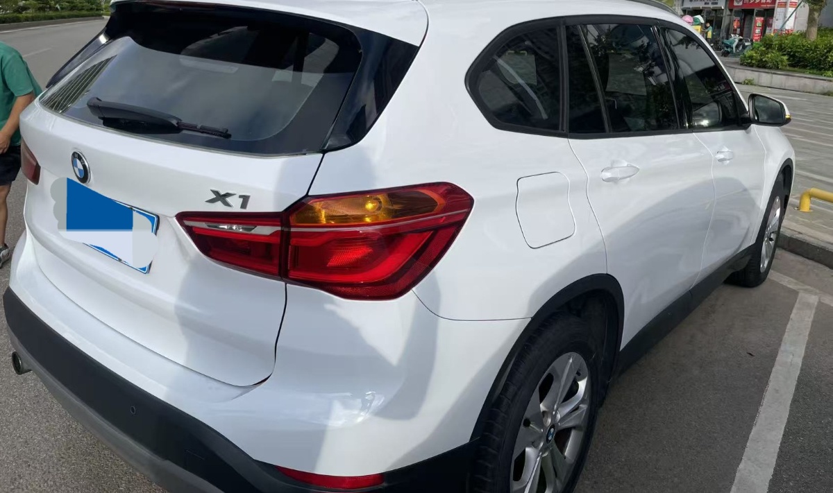 BMW X1 2016 #2 BMW X1 2016 car image #2