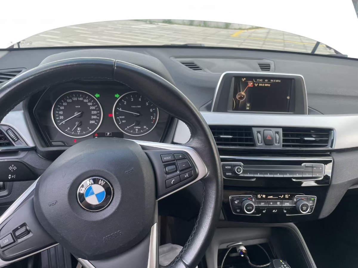 BMW X1 2016 #5 BMW X1 2016 car image #5