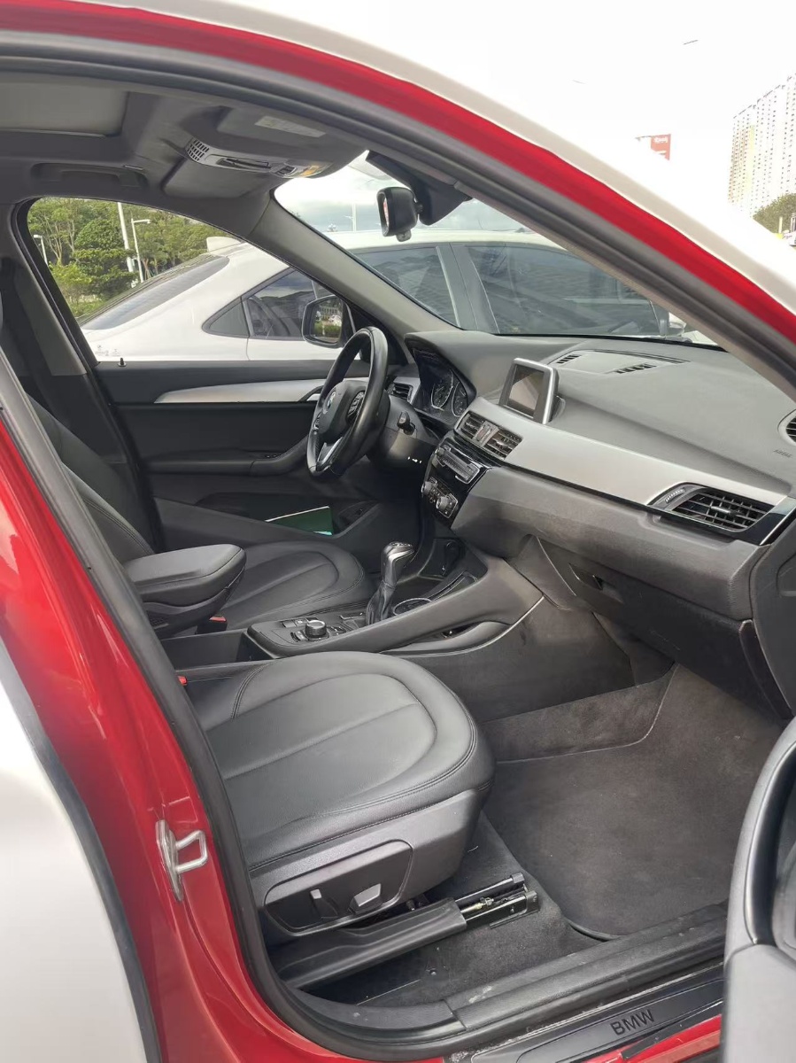 BMW X1 2016 #6 BMW X1 2016 car image #6