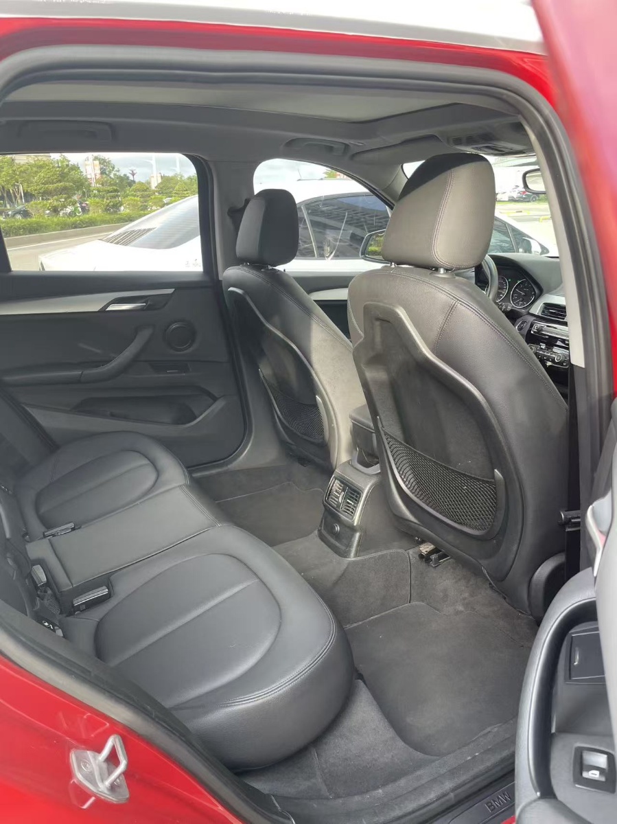 BMW X1 2016 #7 BMW X1 2016 car image #7