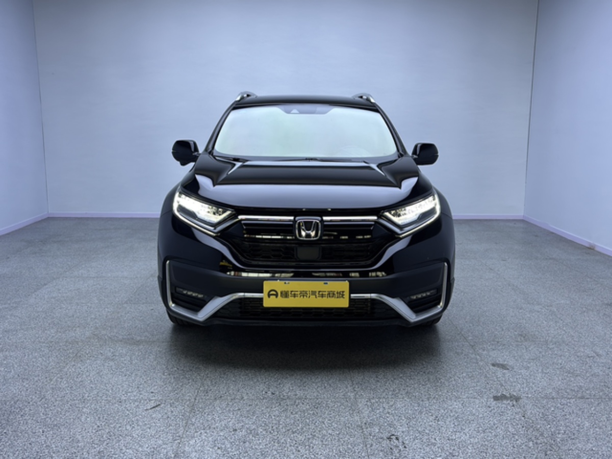 Honda CR-V 2022 #2 Honda CR-V 2022 car image #2