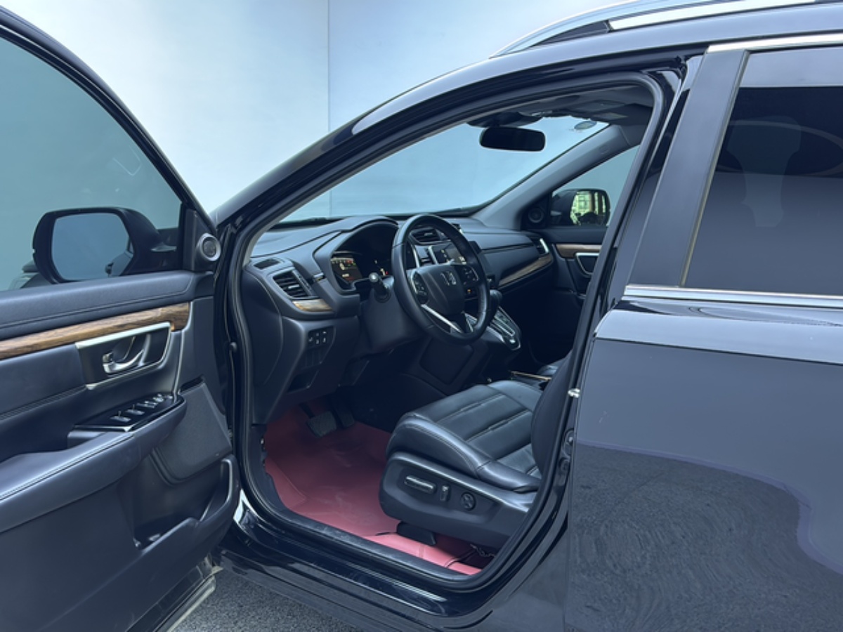 Honda CR-V 2022 #8 Honda CR-V 2022 car image #8