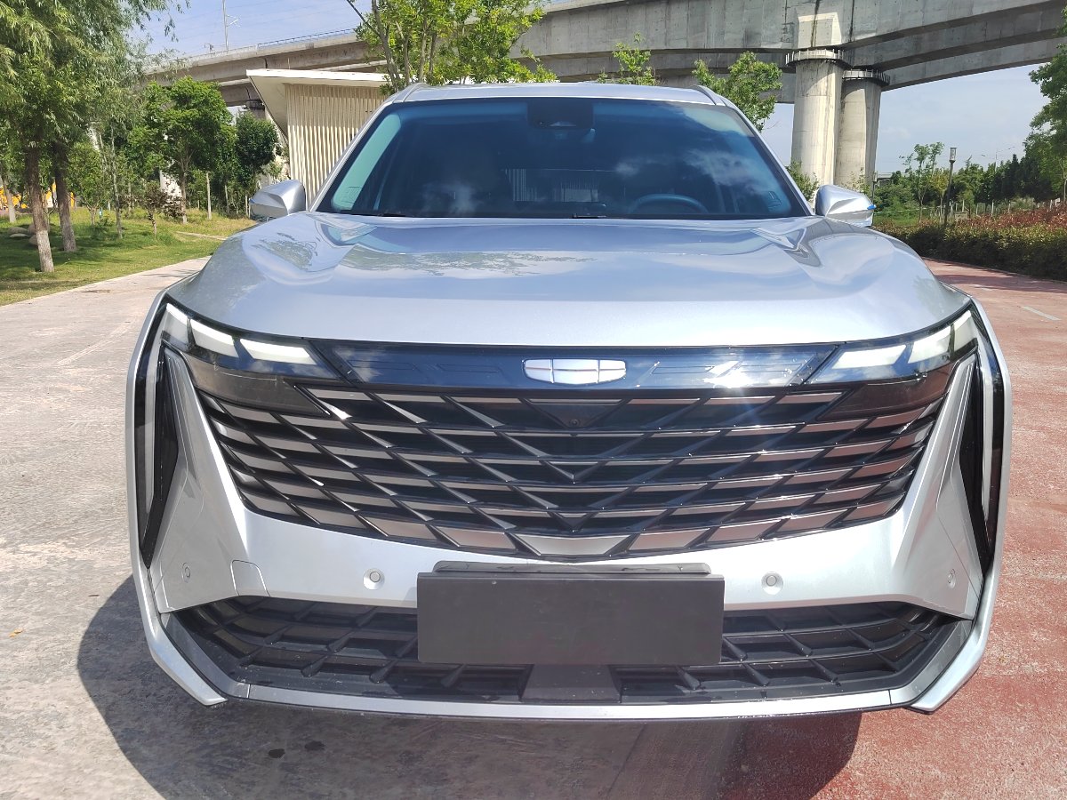 GEELY Boyue L 2024 #2 GEELY Boyue L 2024 car image #2
