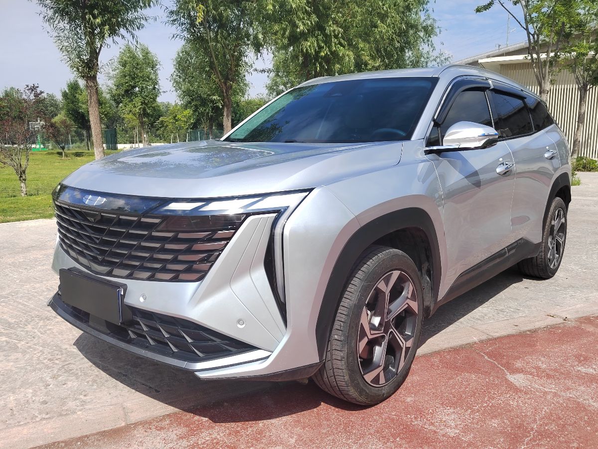 GEELY Boyue L 2024 GEELY Boyue L 2024 car image