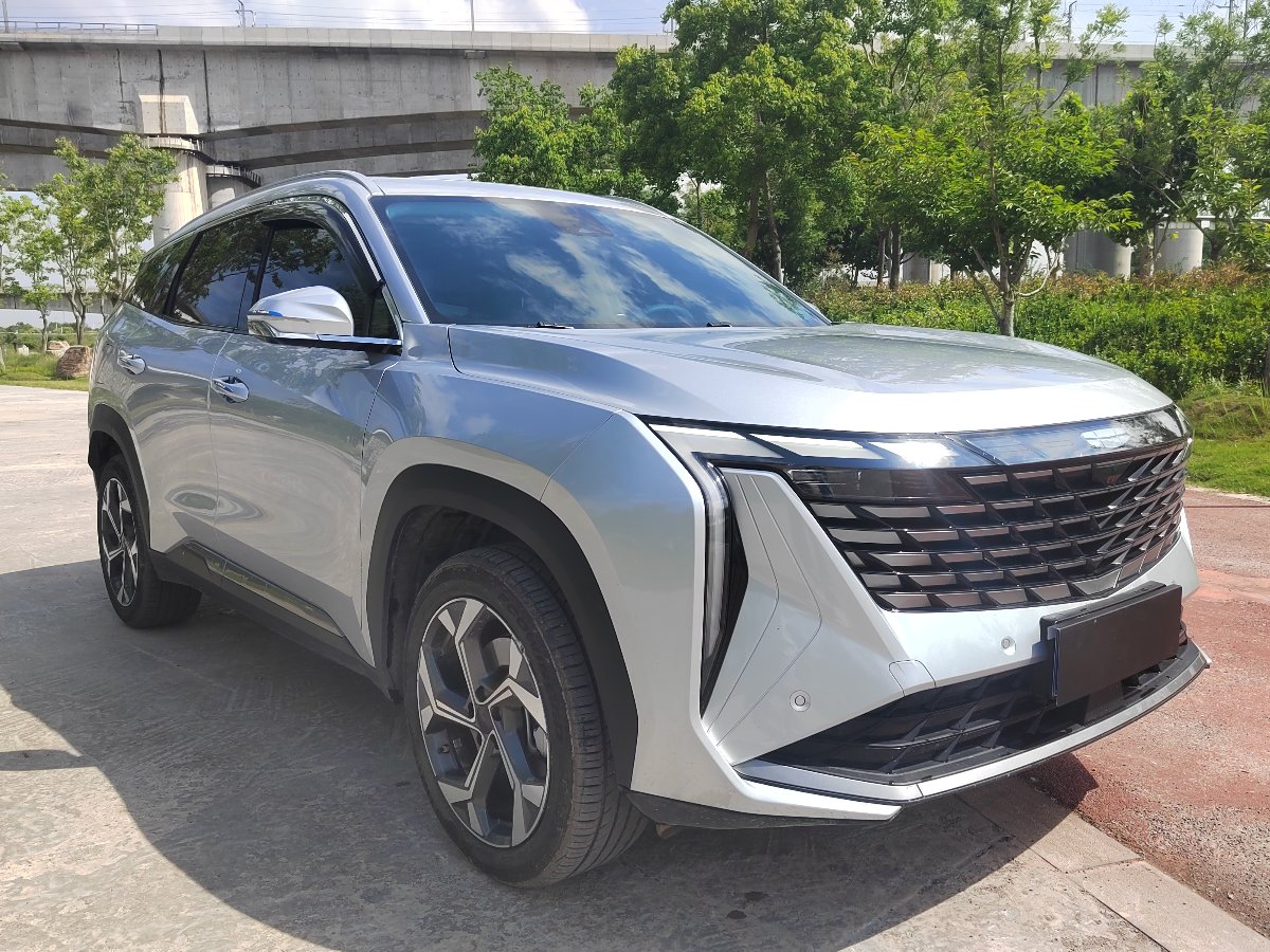 GEELY Boyue L 2024 #3 GEELY Boyue L 2024 car image #3