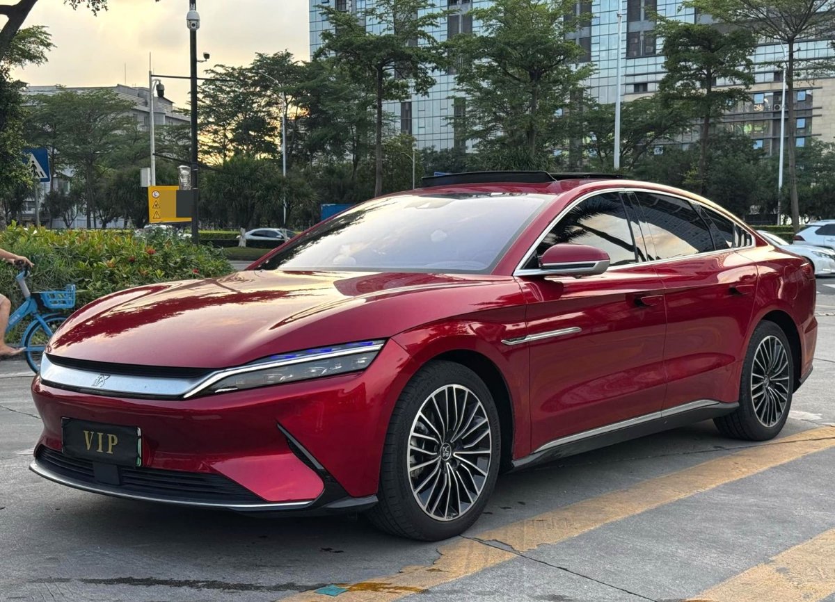 BYD Han 2023 BYD Han 2023 car image