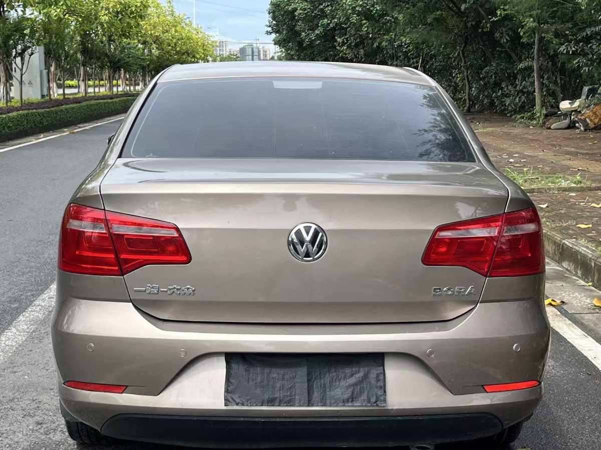 Volkswagen Bora 2014 #6 Volkswagen Bora 2014 car image #6