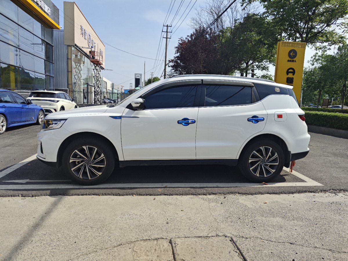 GEELY Vision X6 2020 #3 GEELY Vision X6 2020 car image #3