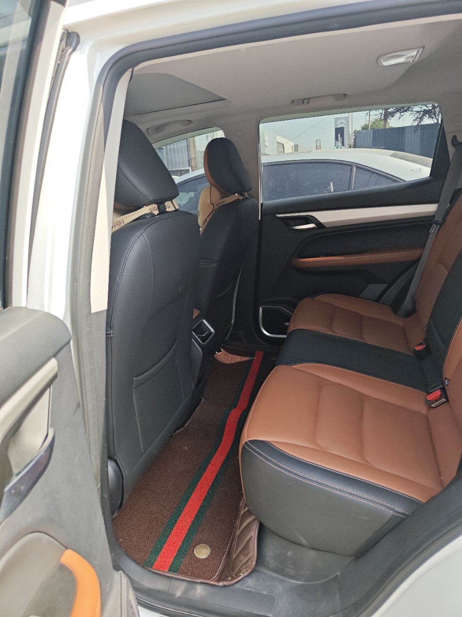 GEELY Vision X6 2020 #6 GEELY Vision X6 2020 car image #6