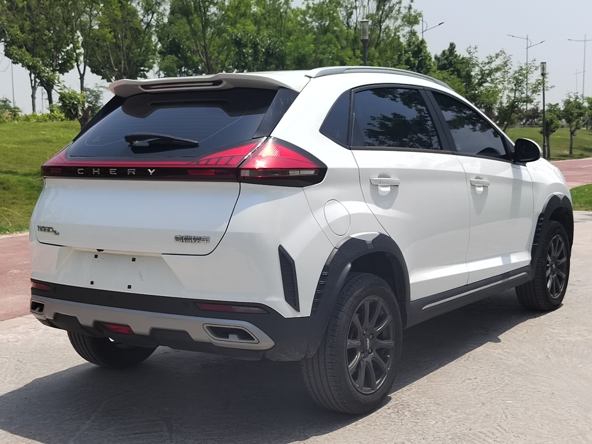 Chery Tiggo 3x 2023 car image #4