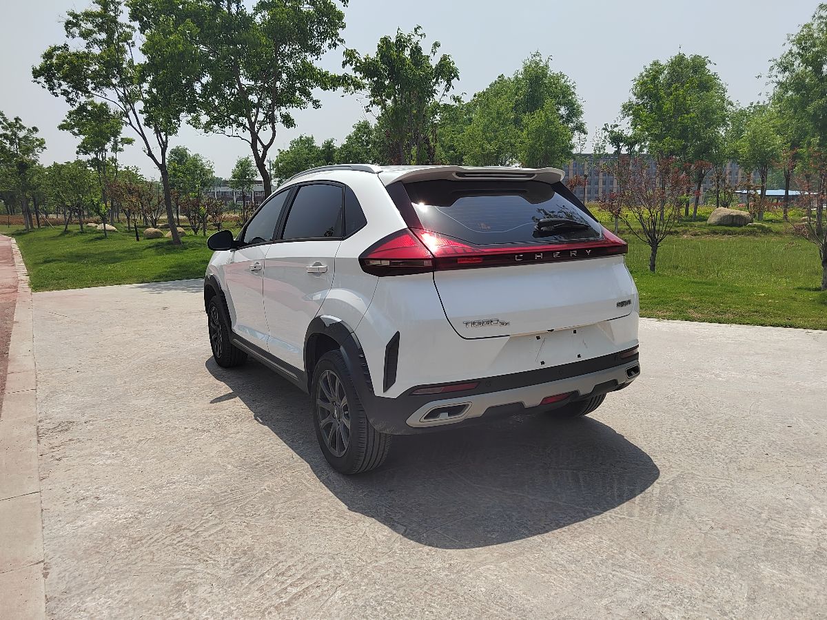 Chery Tiggo 3x 2023 car image #6