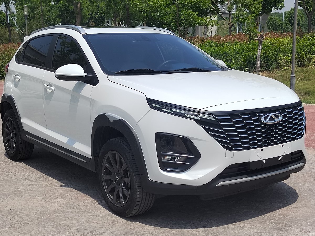 Chery Tiggo 3x 2023 car image #3
