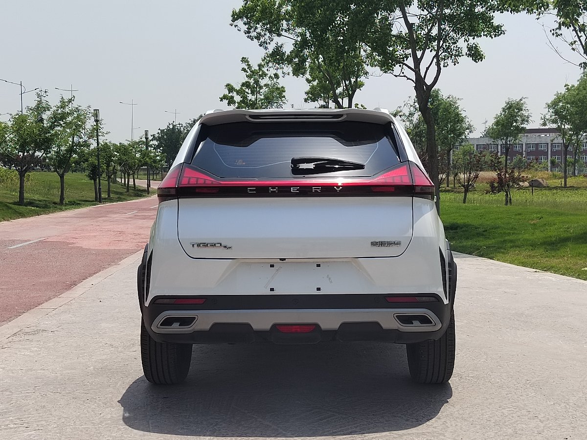 Chery Tiggo 3x 2023 car image #5