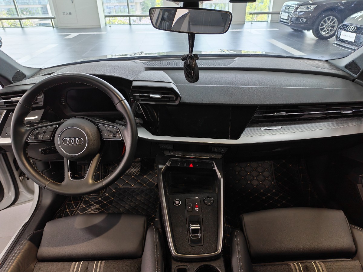 Audi A3 2023 #5 Audi A3 2023 car image #5