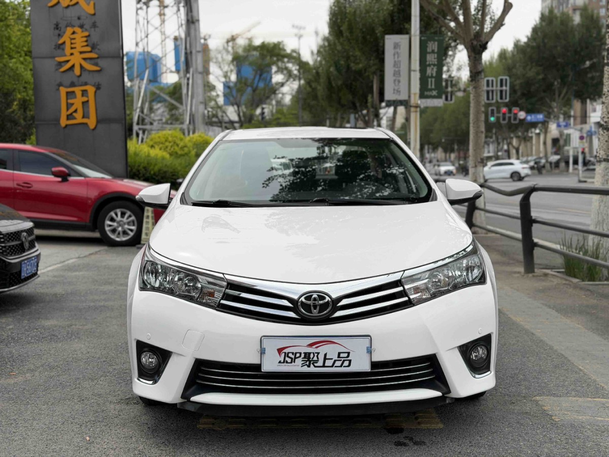 Toyota Corolla 2016 #2 Toyota Corolla 2016 car image #2