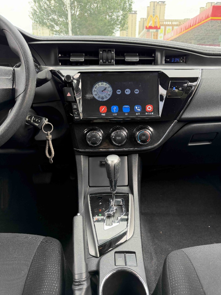 Toyota Corolla 2016 #12 Toyota Corolla 2016 car image #12