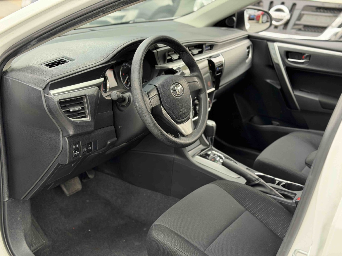 Toyota Corolla 2016 #7 Toyota Corolla 2016 car image #7
