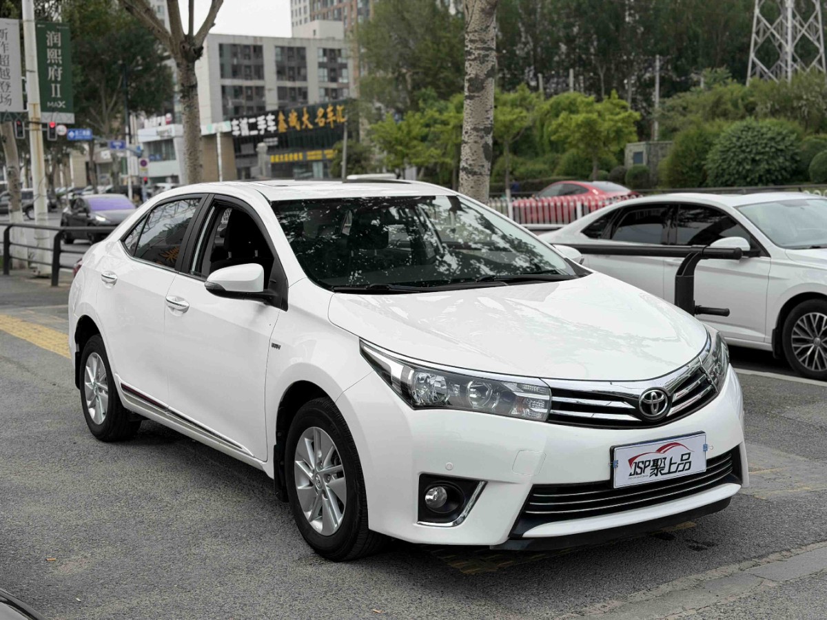 Toyota Corolla 2016 #3 Toyota Corolla 2016 car image #3