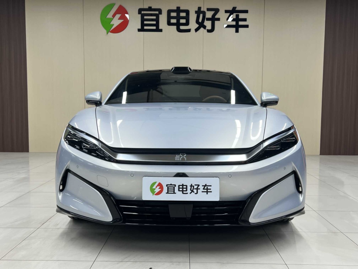 BYD HanL 2025 #2 BYD HanL 2025 صورة سيارة #2