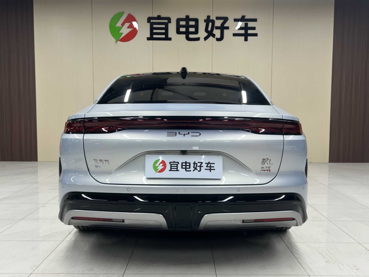 BYD HanL 2025 #6 BYD HanL 2025 صورة سيارة #6