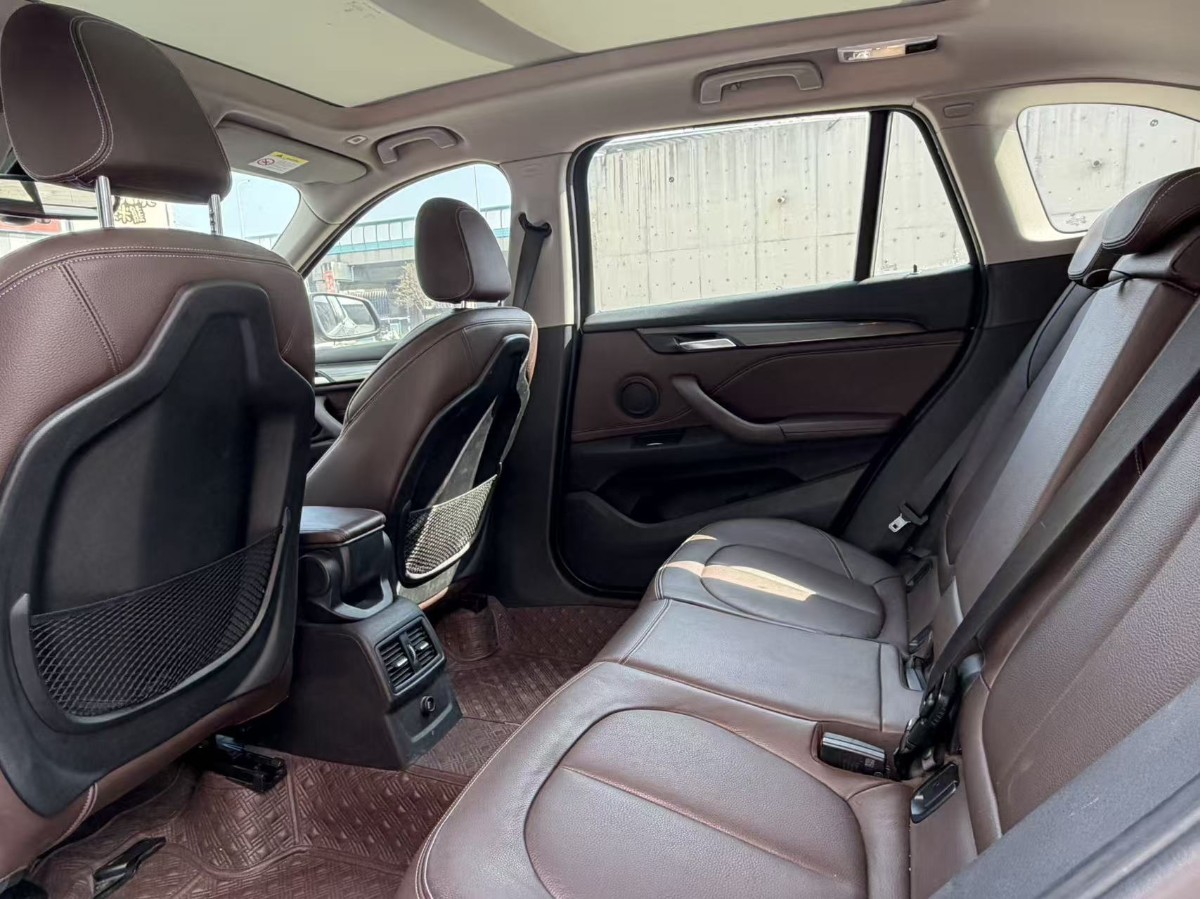 BMW X1 2018 #7 BMW X1 2018 car image #7