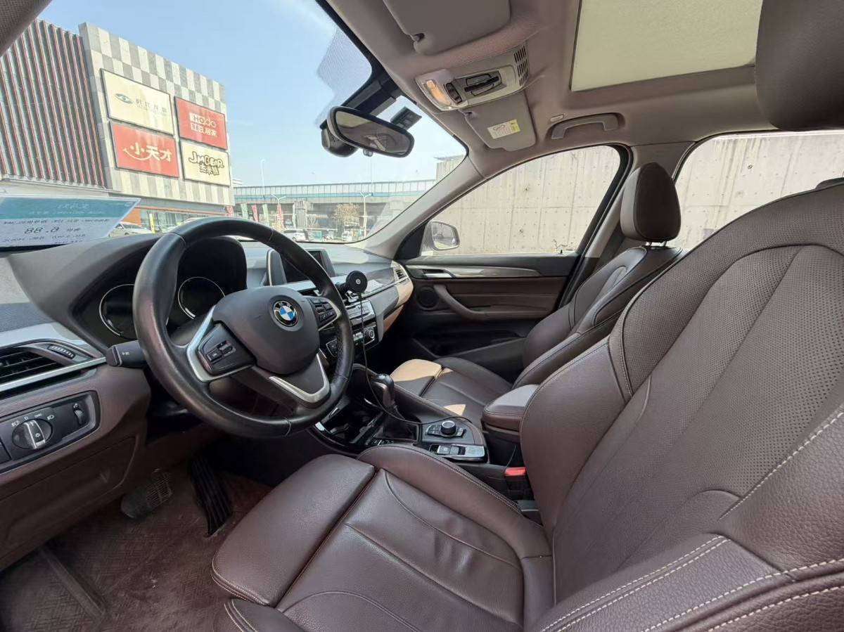 BMW X1 2018 #8 BMW X1 2018 car image #8