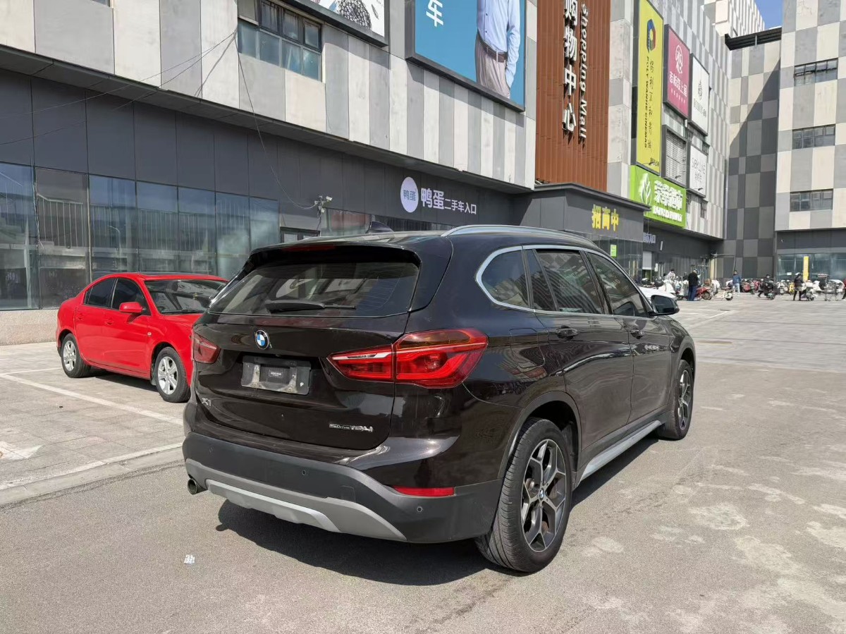 BMW X1 2018 #5 BMW X1 2018 car image #5