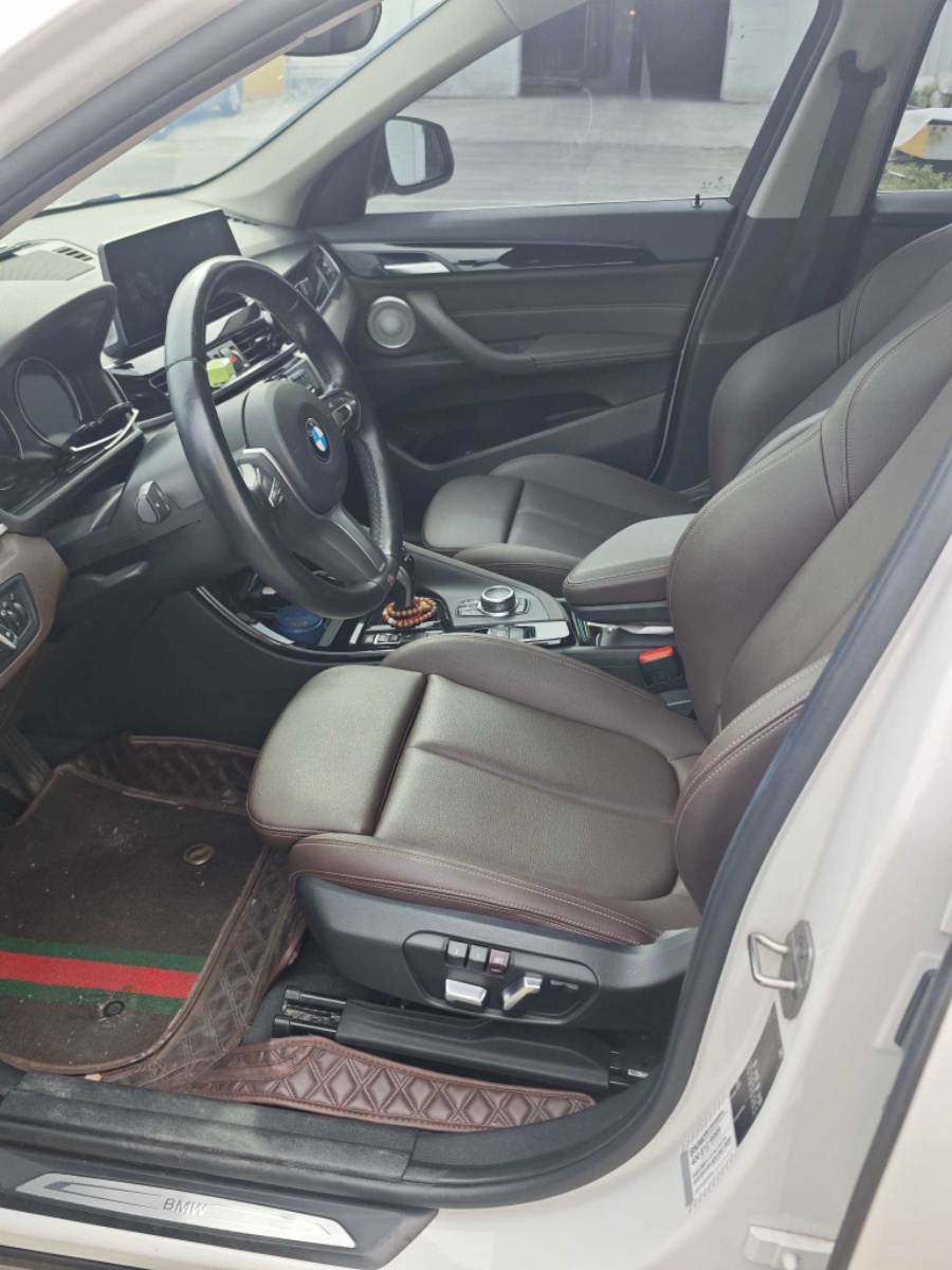 BMW X1 2021 car image #3